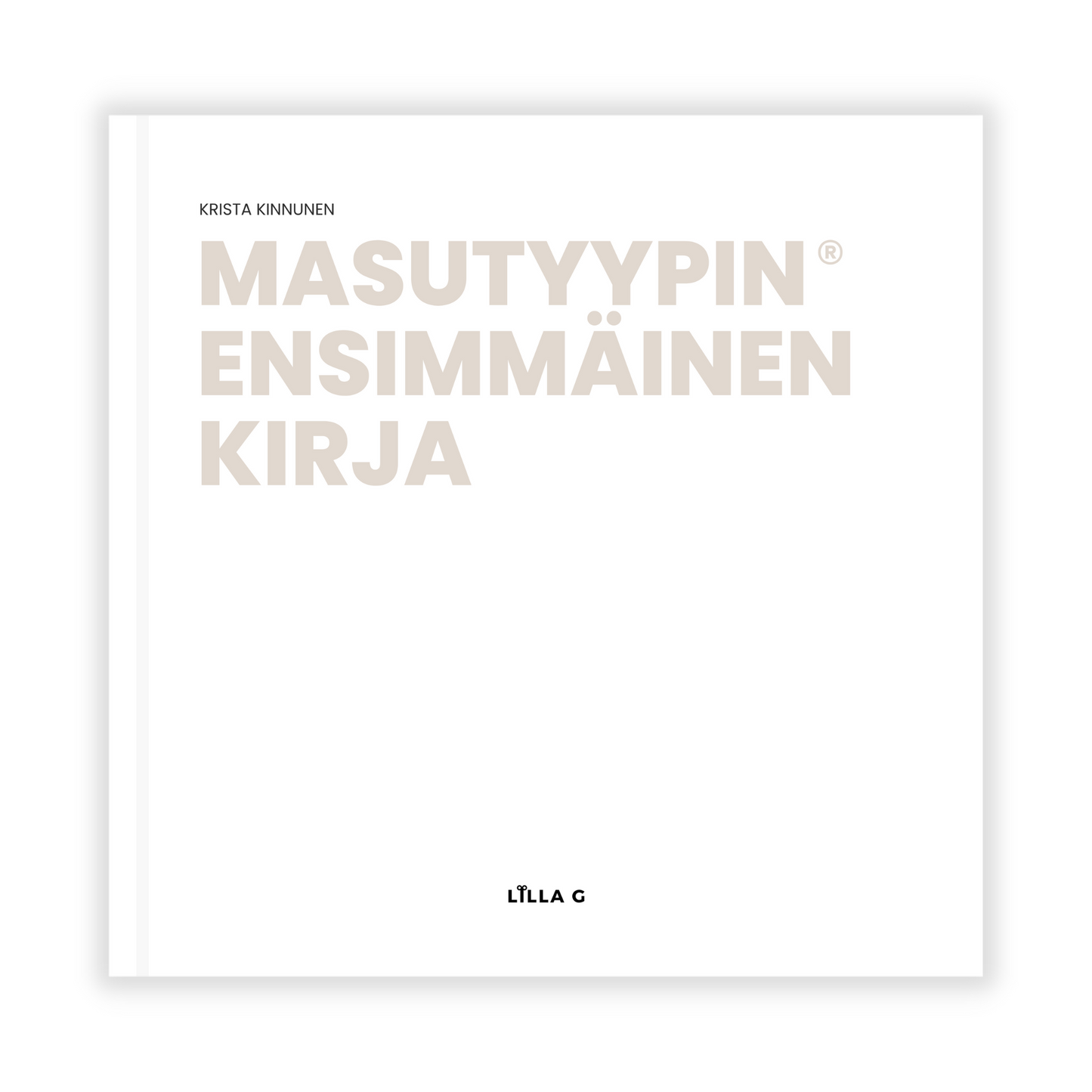 Masutyypin Ensimmäinen Kirja, valkoinen